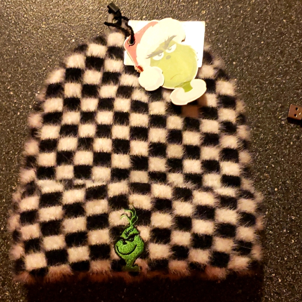 Dr. Seuss' The Grinch Beanie